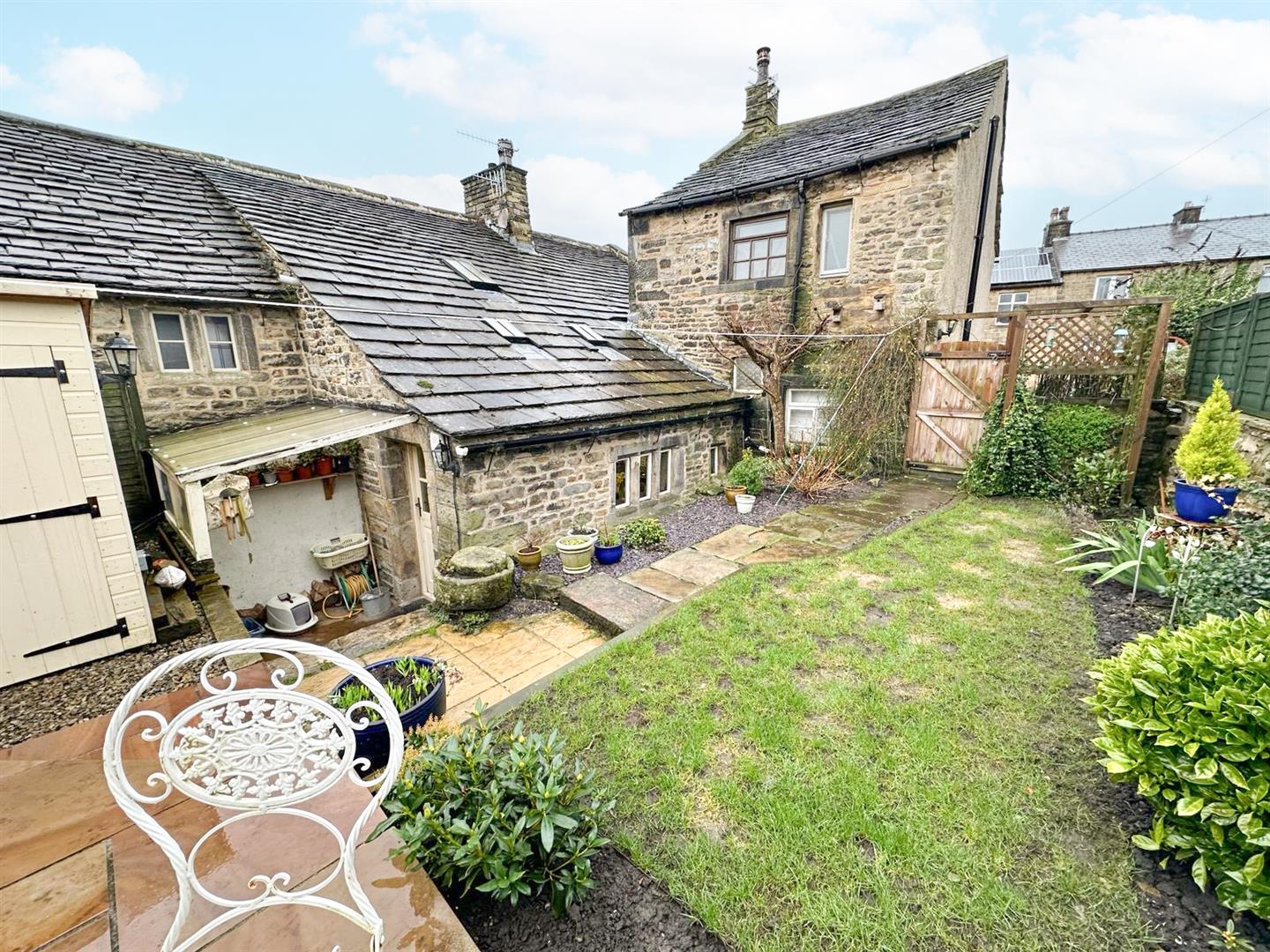 Town Head, Silsden Wilman & Lodge